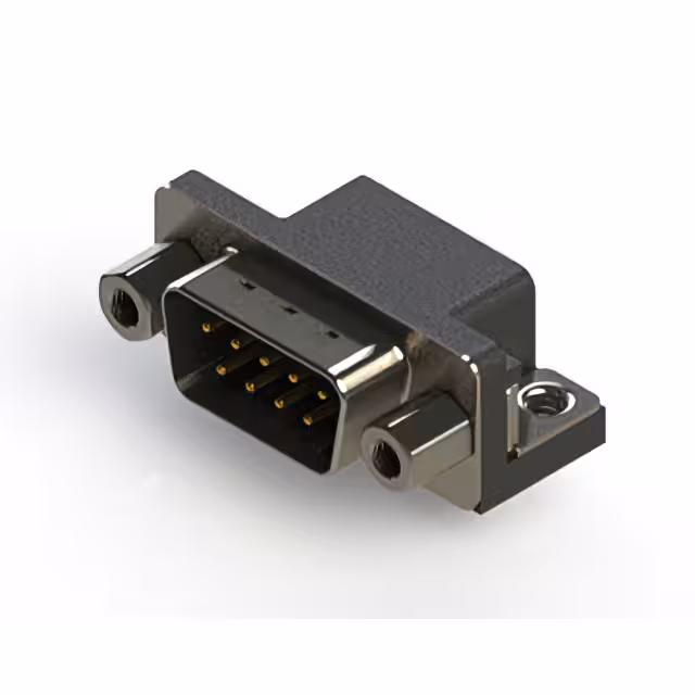 621-009-660-556 EDAC Inc.  Conjuntos de conectores D-Sub